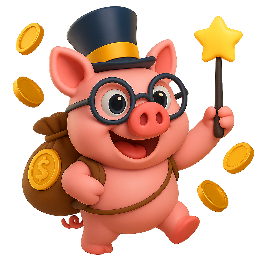 Finny - Mascota de KidsFin